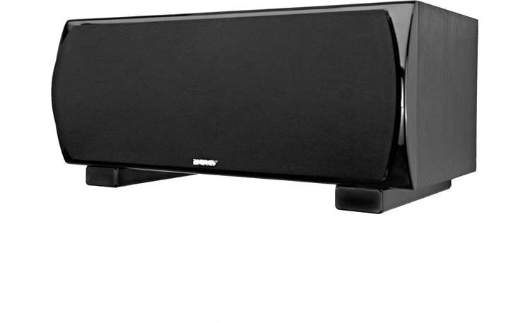 Pinpoint AM15 Shown with center channel speaker (not included)