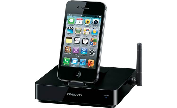 Onkyo DS-A5 (iPhone not included)