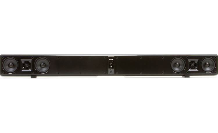 Klipsch Icon SB-1 Front, straight-on, without grille