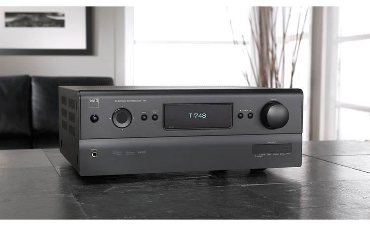 NAD T748 Other