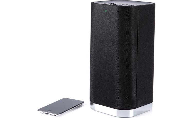 iHome IW3 Black - with remote