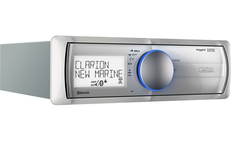 Clarion M502 Other