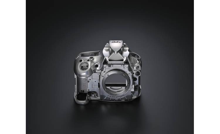 Nikon D800 (no lens included) magnesium alloy frame