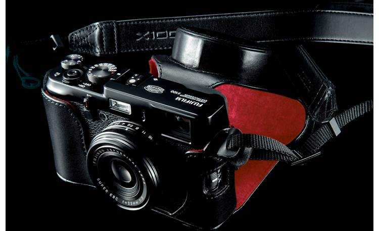 Fujifilm X100 Black Limited Edition Other