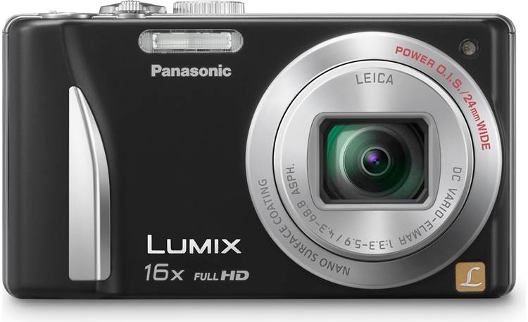 Panasonic Lumix DMC-ZS15 Facing front