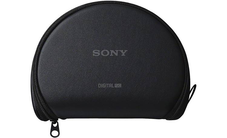 Sony MDR-NC200D Included carrying case