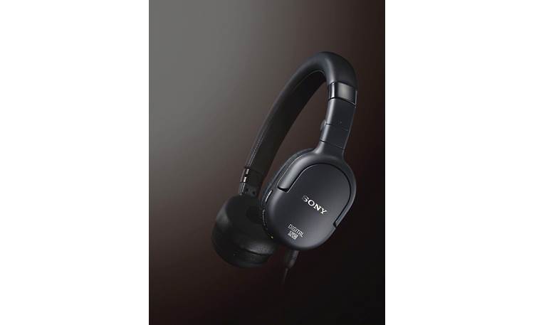 Sony MDR-NC200D Profile