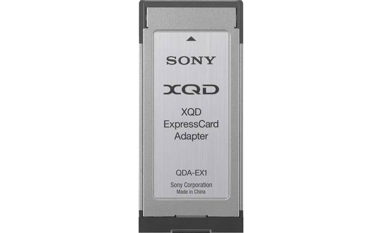 Sony QDA-EX1 Front
