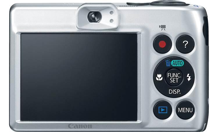 Canon PowerShot A1300 Back