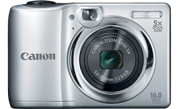 Canon PowerShot A1300 Facing front