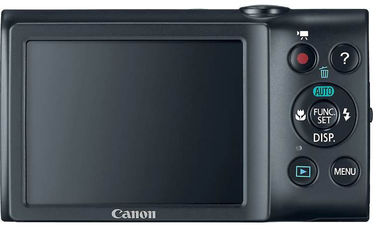 Canon PowerShot A2400 IS Back