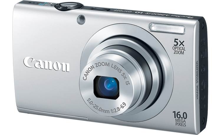 Canon PowerShot A2400 IS Front