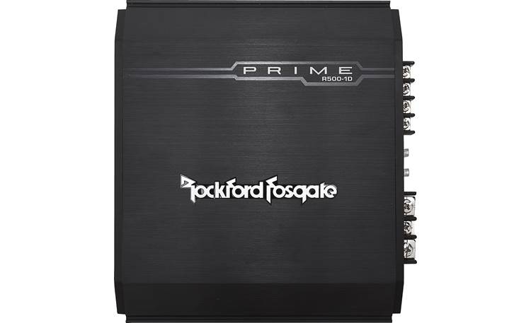 Rockford Fosgate Prime R500-1D Front