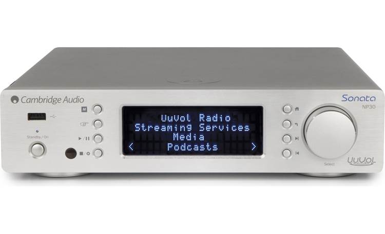 Cambridge Audio Sonata NP30 Without Wi-Fi® antenna