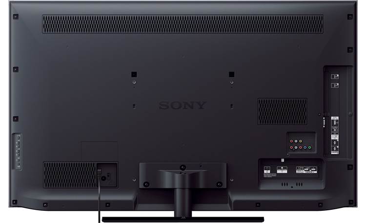 Sony KDL-46HX750 Back (full view)