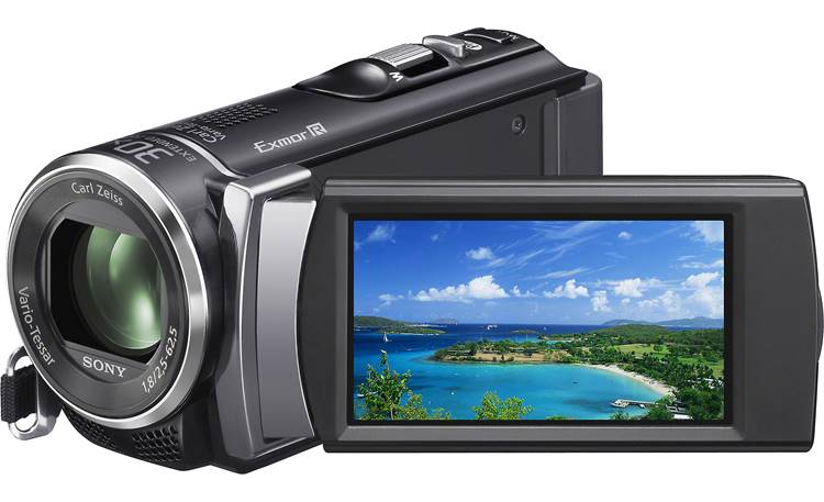 Sony Handycam® HDR-CX200 Other