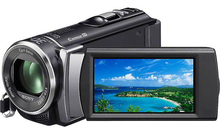 Sony Handycam® HDR-CX210 Other