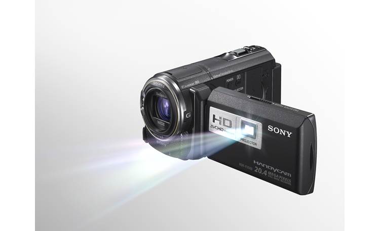 Sony HDR-PJ580V Other
