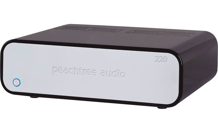 Peachtree220 Front (Black)