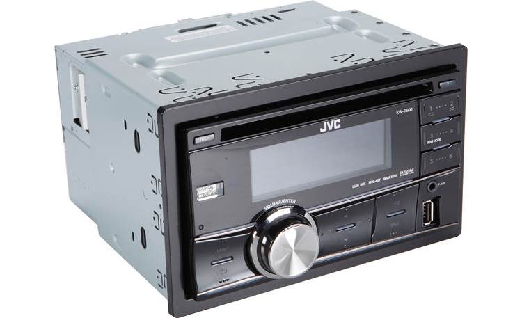 JVC KW-R500 Other