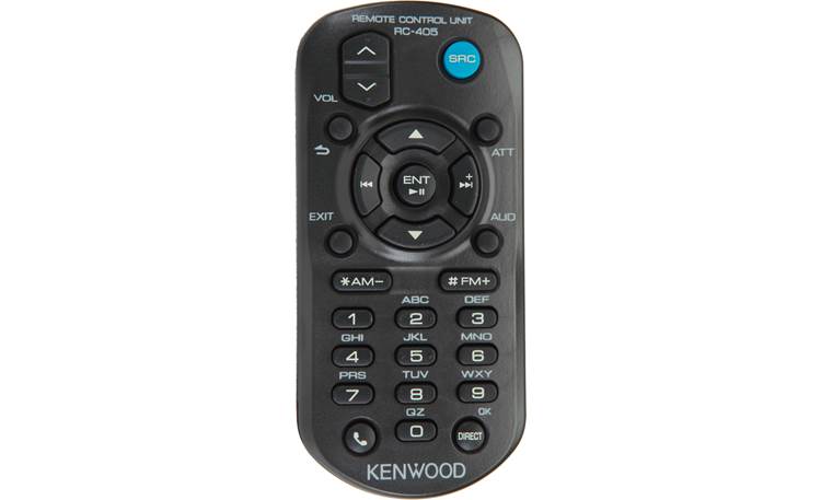 Kenwood KDC-HD552U Remote