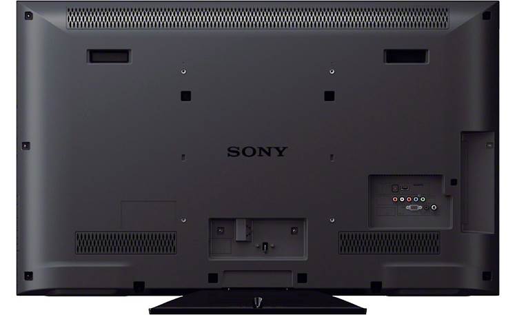 Sony KDL-46BX450 Back (full view)