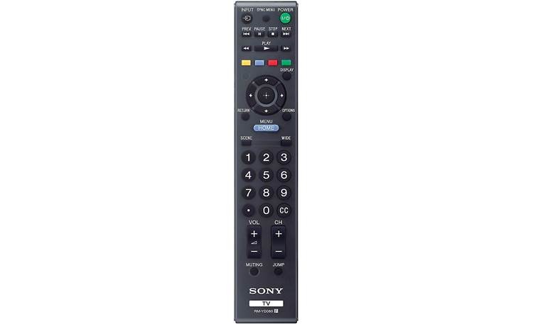 Sony KDL-46BX450 Remote