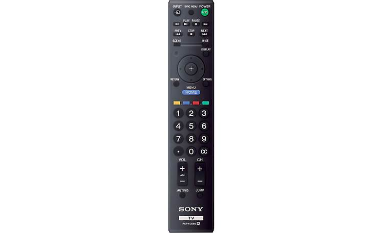 Sony KDL-55BX520 Remote