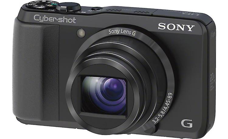 Sony Cyber-Shot® DSC-HX20V Front