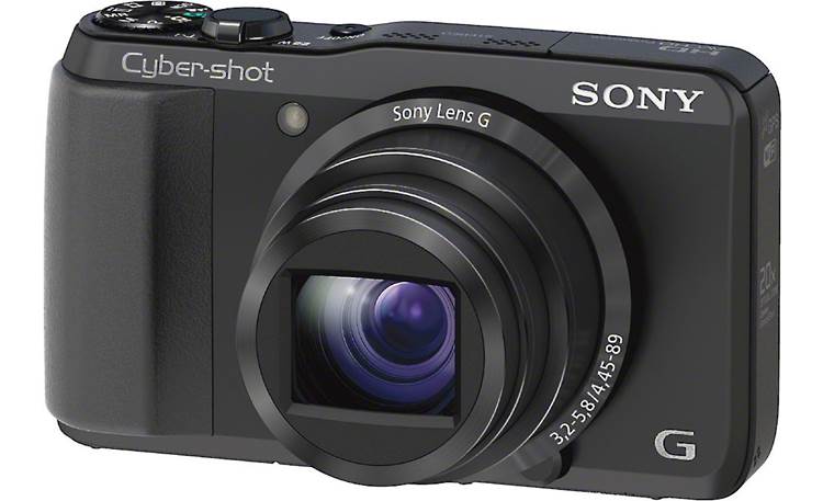 Sony Cyber-shot® DSC-HX30V Front