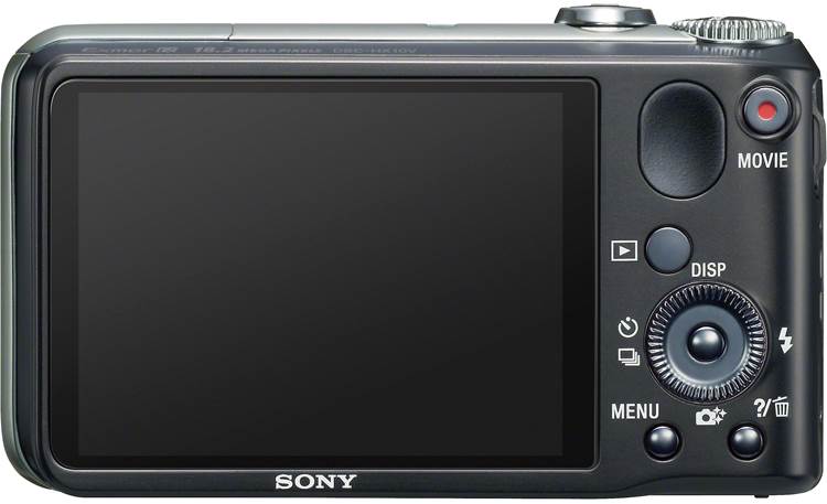 Sony Cyber-shot® DSC-HX10V Back