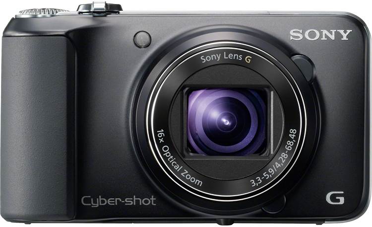 Sony Cyber-shot® DSC-HX10V Facing front