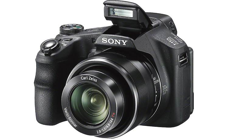 Sony Cyber-shot® DSC-HX200V Flash up