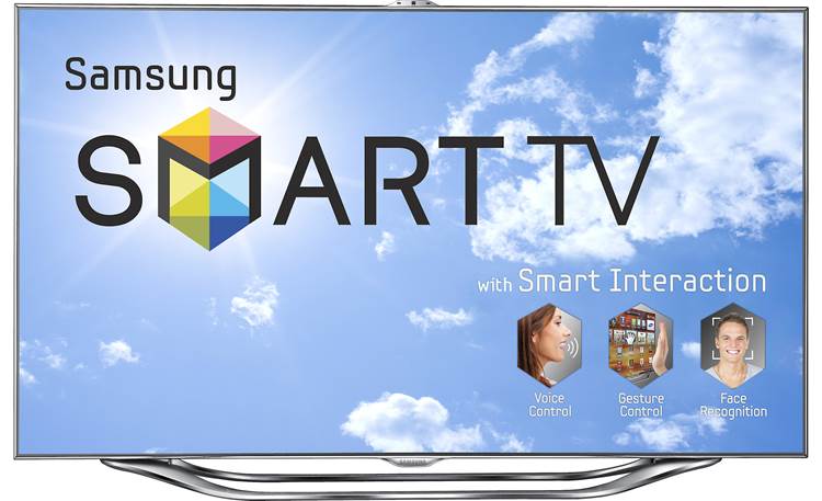 Samsung UN65ES8000 Smart Interaction