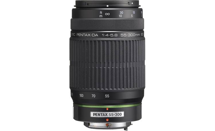 Pentax DA 55-300mm f/4-5.8 Lens Front
