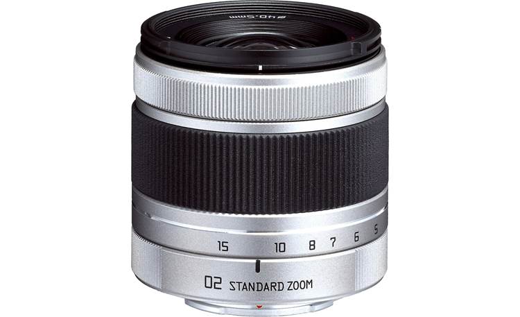 Pentax 02 Standard Zoom Lens Front