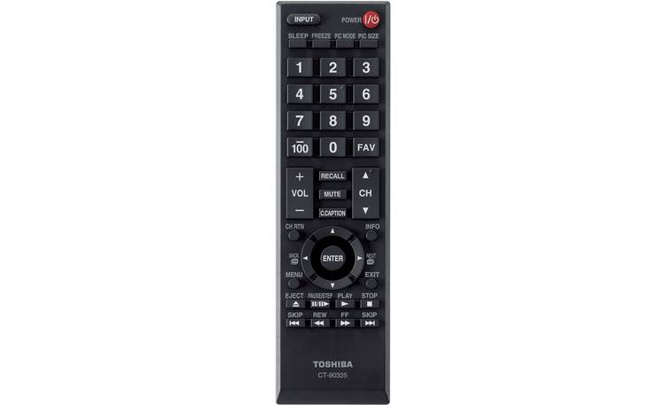 Toshiba 46L5200U Remote