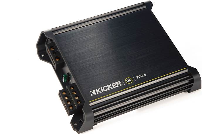 Kicker 11DX200.4 Other