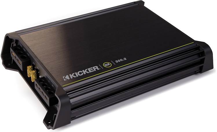Kicker 11DX300.2 Other
