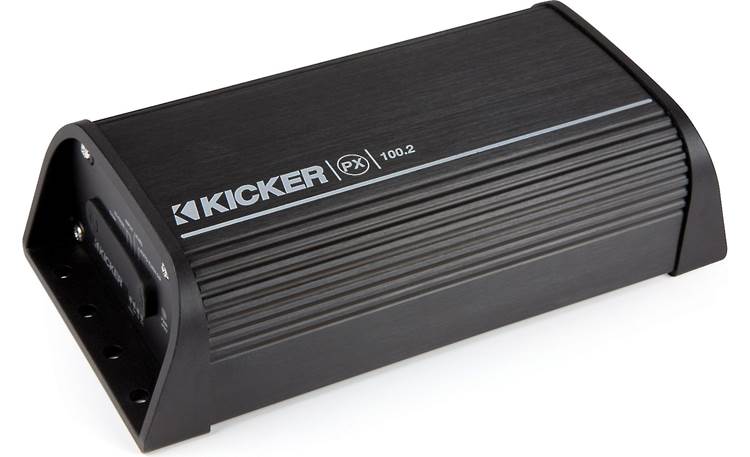 Kicker 12PX100.2 Kicker 12PX1002 amplifier