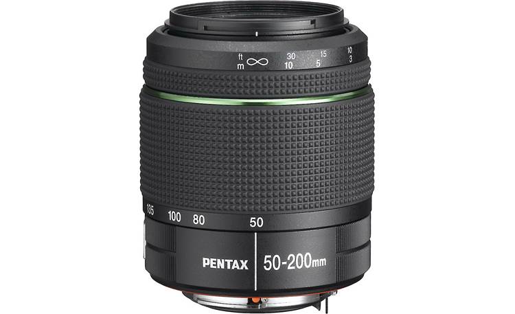 Pentax DA 50-200mm f/4-5.6 Lens Front
