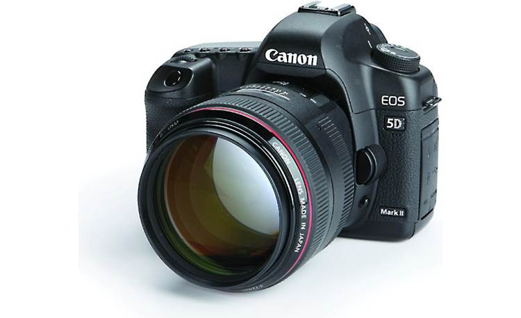 Canon EF 85mm f/1.2L II USM Lens Group