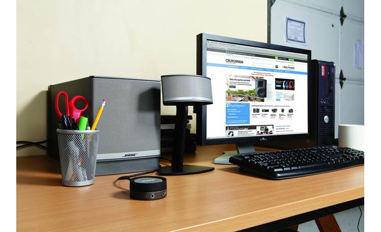 Bose® Companion® 5 multimedia speaker system Group
