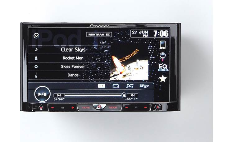 Pioneer AVH-P8400BH Other