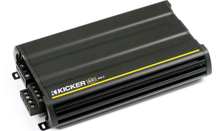 Kicker 12CX300.4 Other