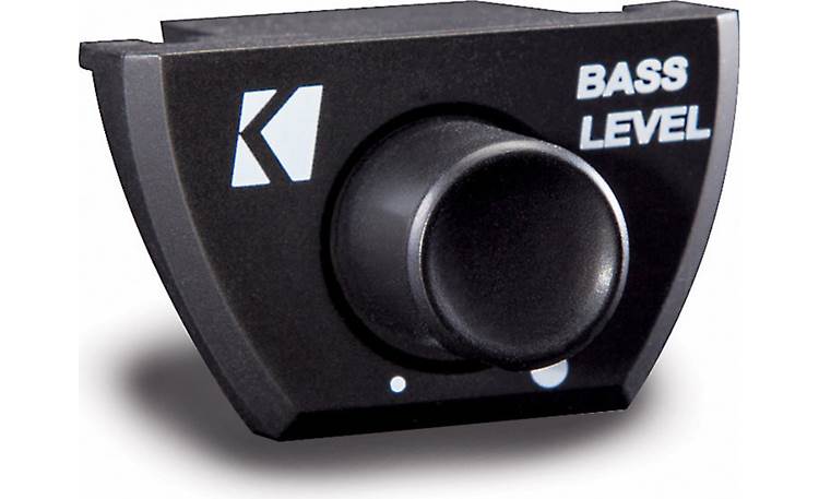 Kicker 12CX600.5 Optional remote