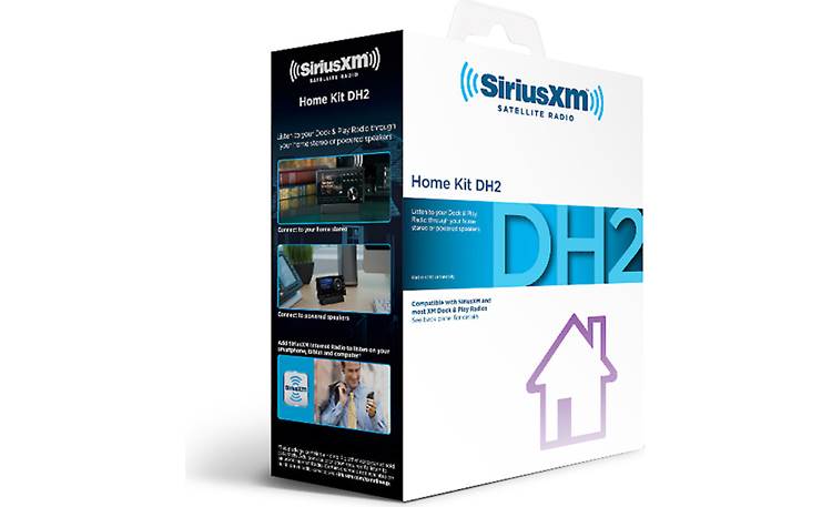 SiriusXM XADH2 Home Kit Other