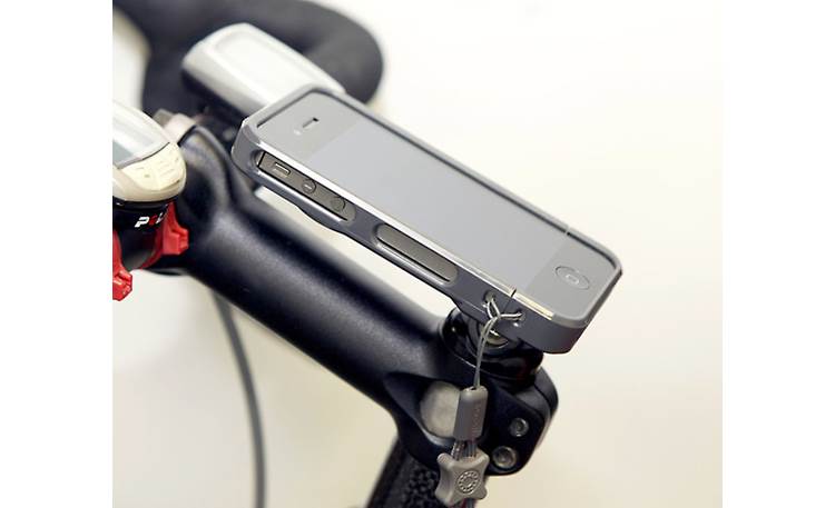RokForm Rokbed v3 Bike Mount iPhone and case not included