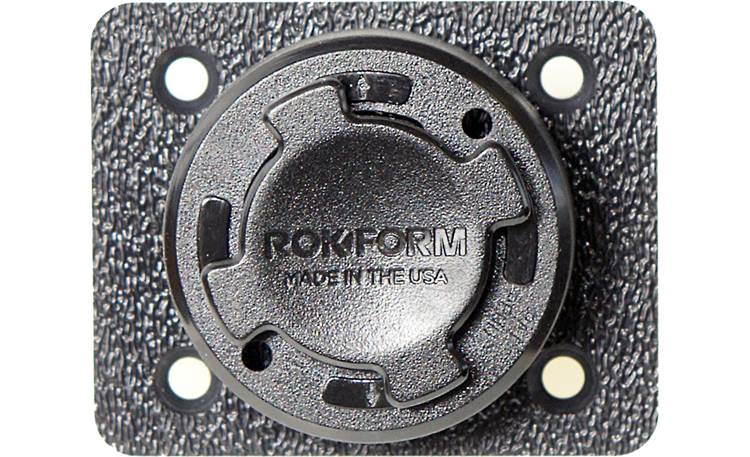 RokForm Adapter for Pro.Fit Car Mounts Front