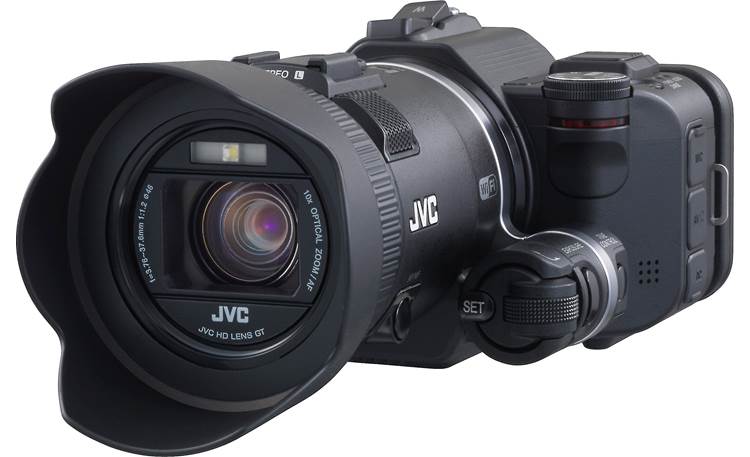 JVC GC-PX100 Front